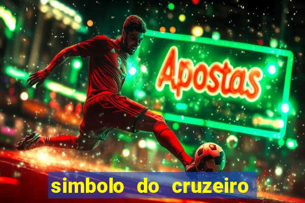 simbolo do cruzeiro futebol clube